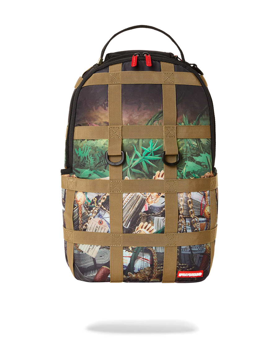 Sprayground Batoh Na Hledání Pokladu