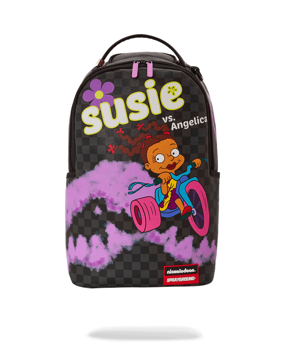 Sprayground Rugrats Susie Lass Sie Im Staub Zurück Rucksack (dlxv) 99000