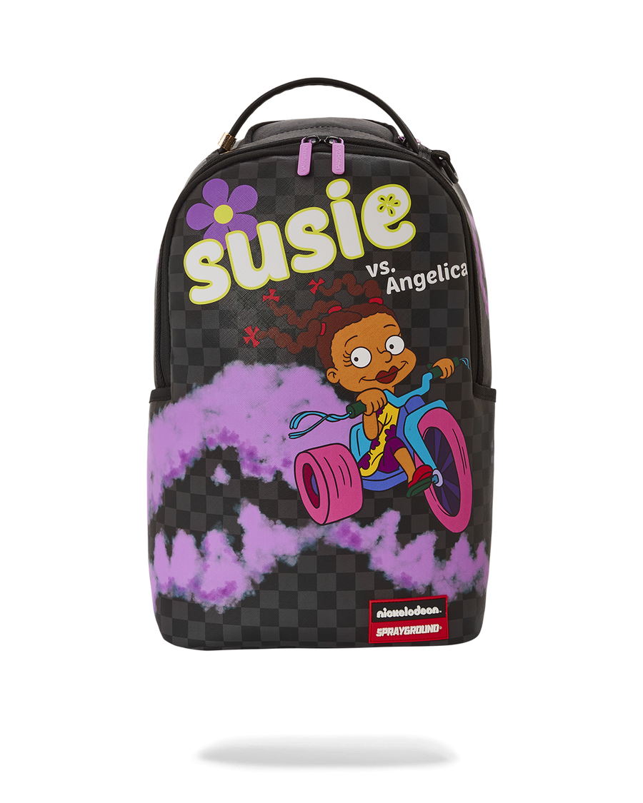 Sprayground Rugrats Susie Nechte Je V Batohu Na Prach (dlxv)