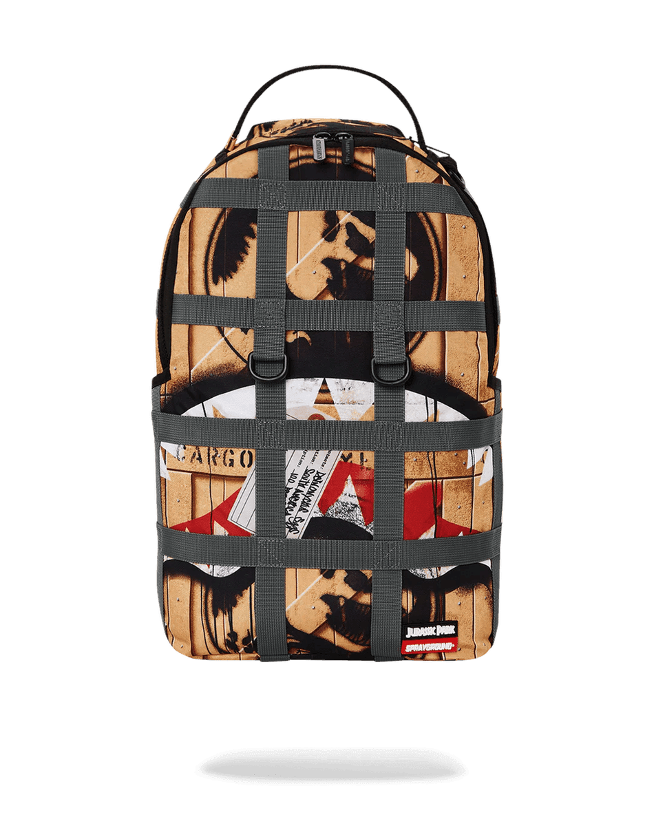 Sprayground JURASSIC DELIVERY BACKPACK (DLXV) 99000