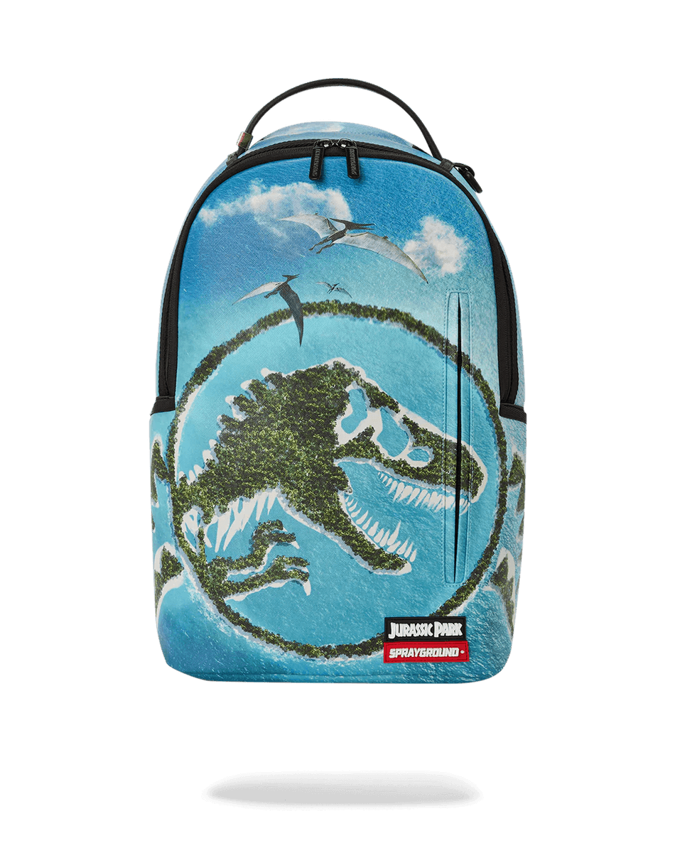 Sprayground JURASSIC ISLAND BACKPACK (DLXV) 99000