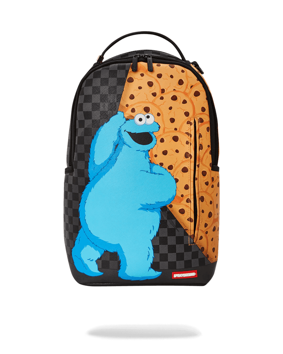 کوله‌پشتی اسپری‌گراند کوکی مانستر ریول (dlxv) 99000