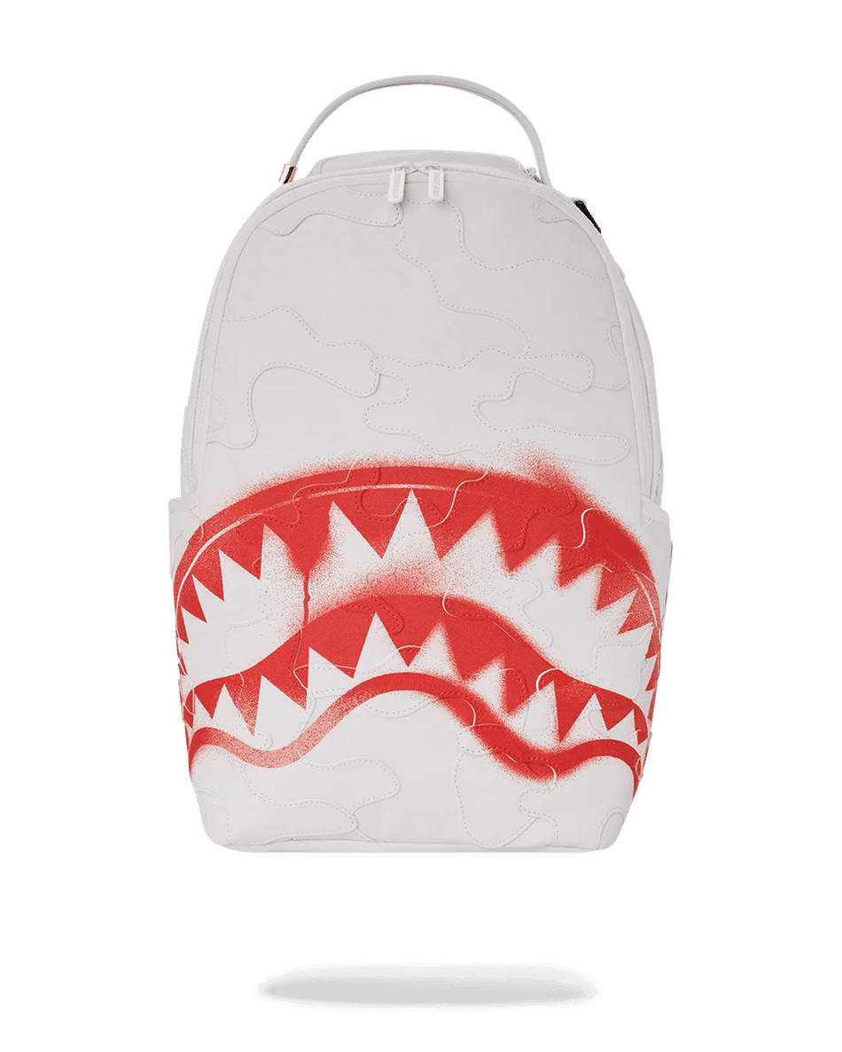 спрейграунд рюкзак снежный камуфляж (dlxv) 99000