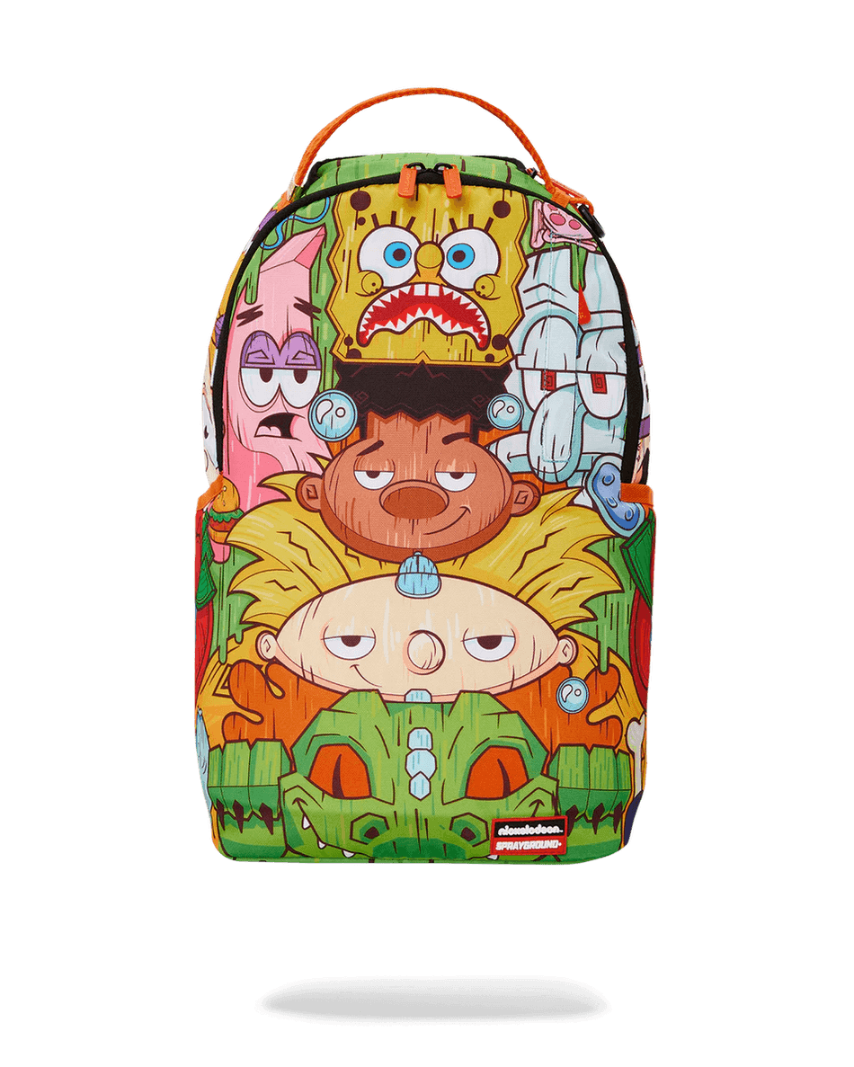 اسپری‌گراند نیکلودئون کوله‌پشتی استک ام آپ 99000