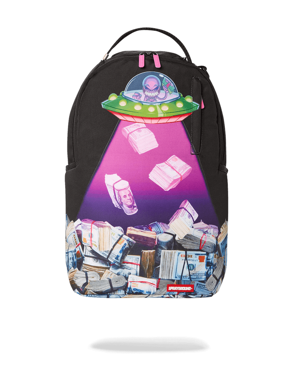 اسپری‌گراند صبر کن تا ببینند چه کوله‌پشتی دارم 99000