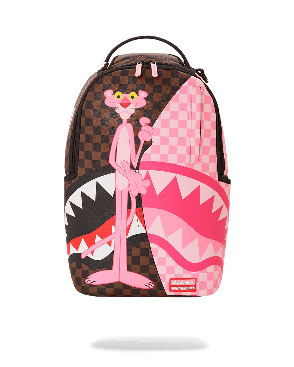 Sprayground Roza Panter Razkrivanje Nahrbtnik (dlxv) 99000