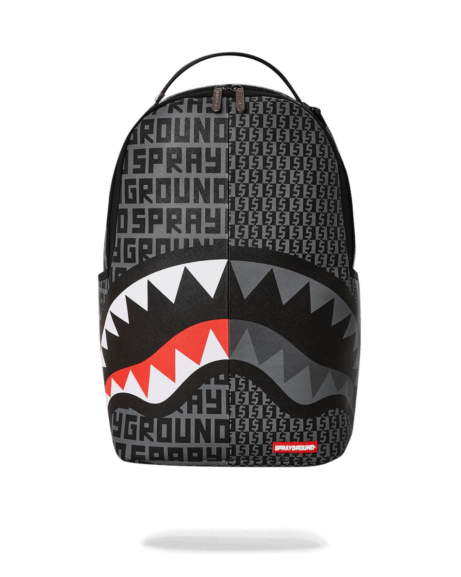 спрейграунд акулафинити стелс пилот рюкзак (dlxv) 99000