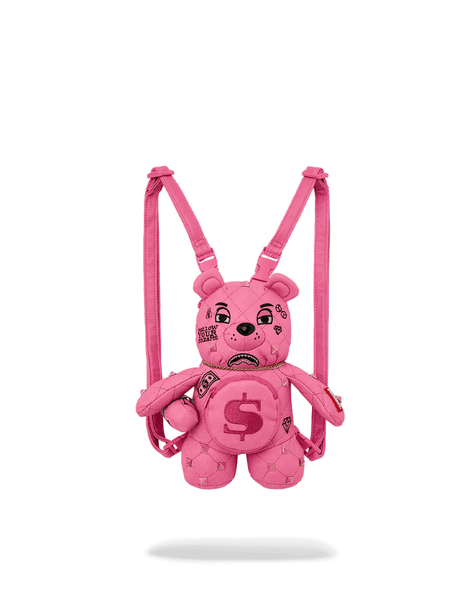 ספראיגראונד סורבט סטונה דובון תיק גב 99000