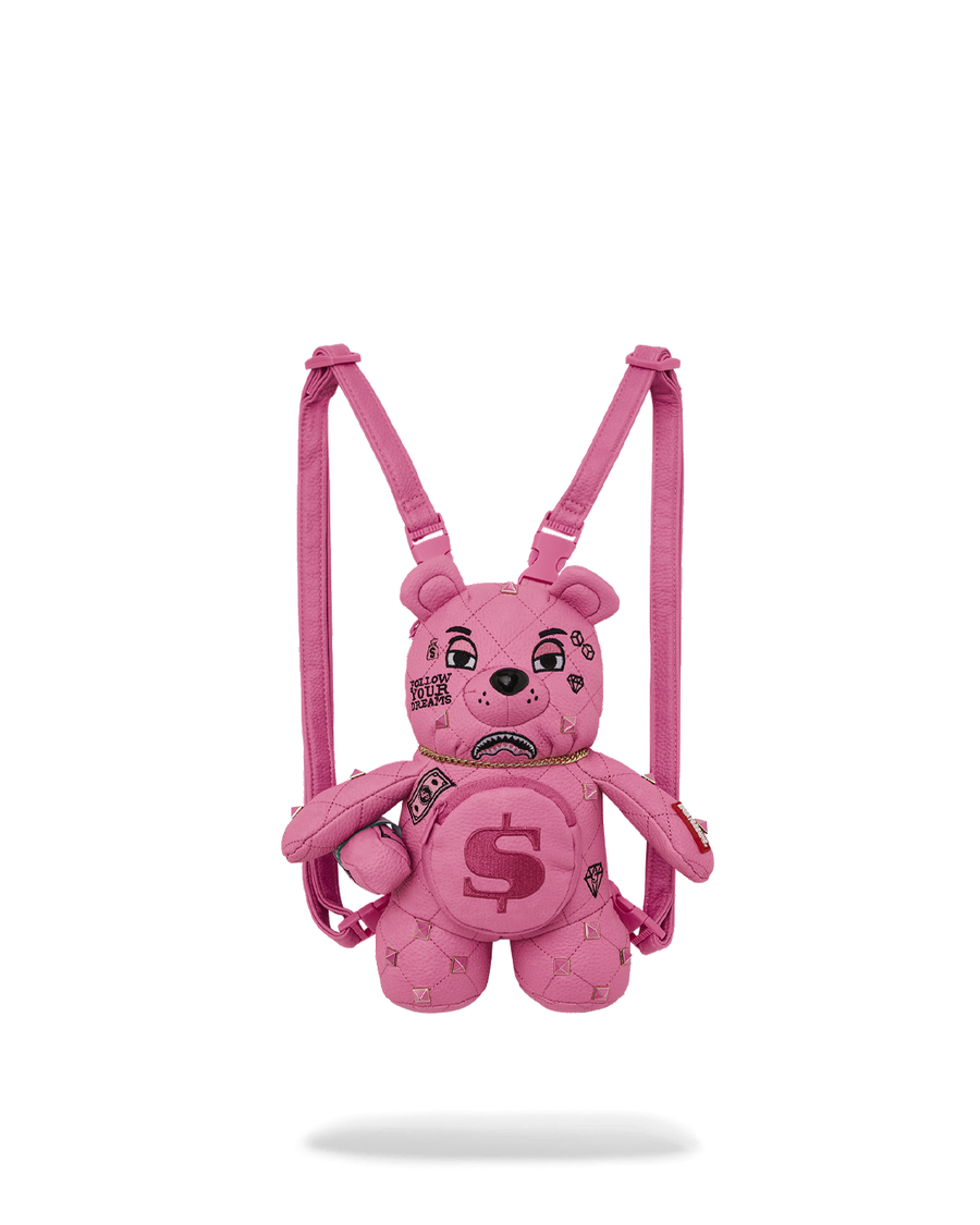 Sprayground Sorbet Stunna Bear Cub Rygsæk