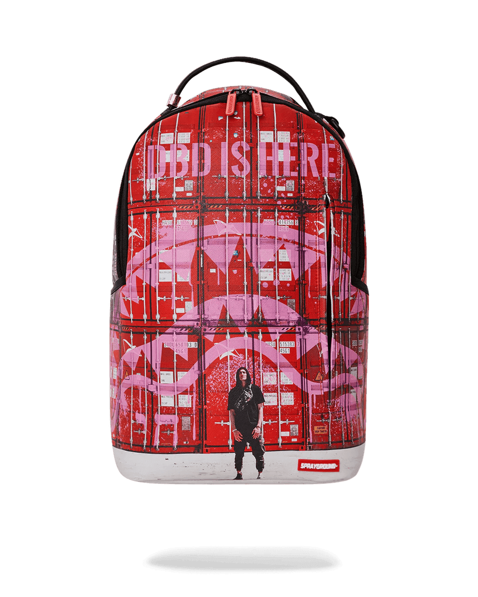 Sprayground SHIPPING THE GOODS BACKPACK (DLXV) 99000