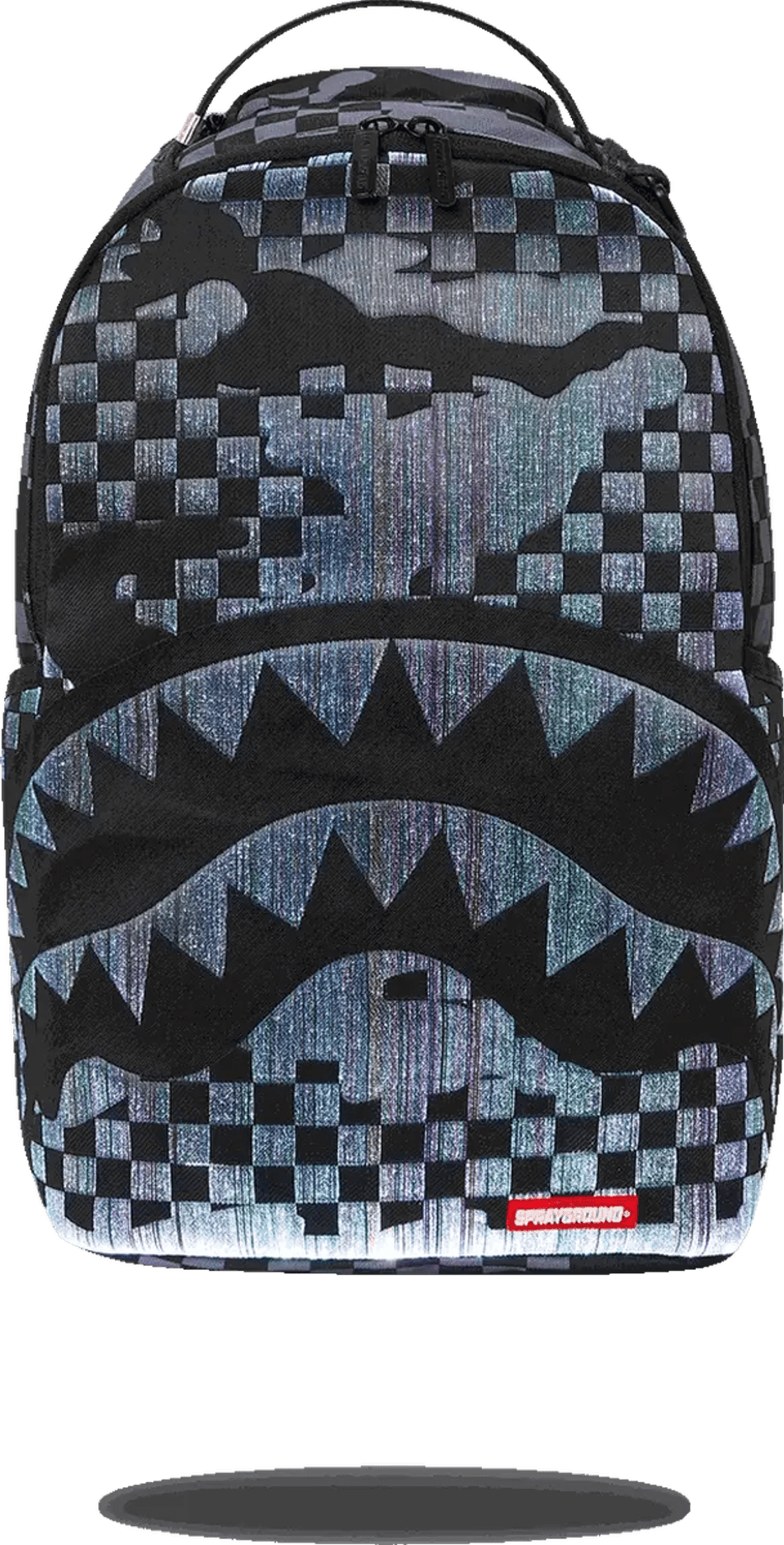 Sprayground Fiber Optics 3am Festen Stopper Aldrig Rygsæk 99000