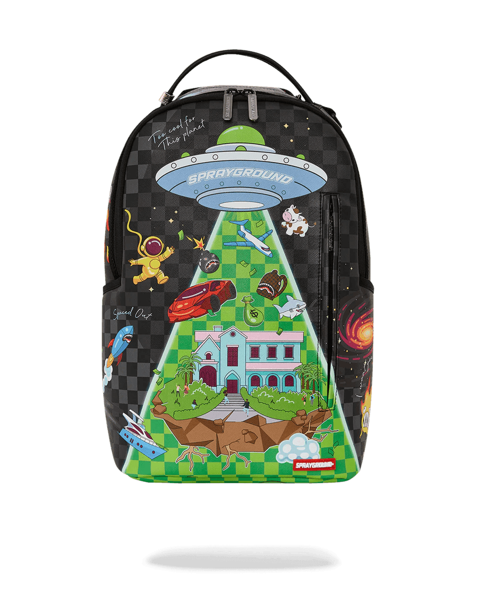 Sprayground UFO THO BACKPACK (DLXV) 99000