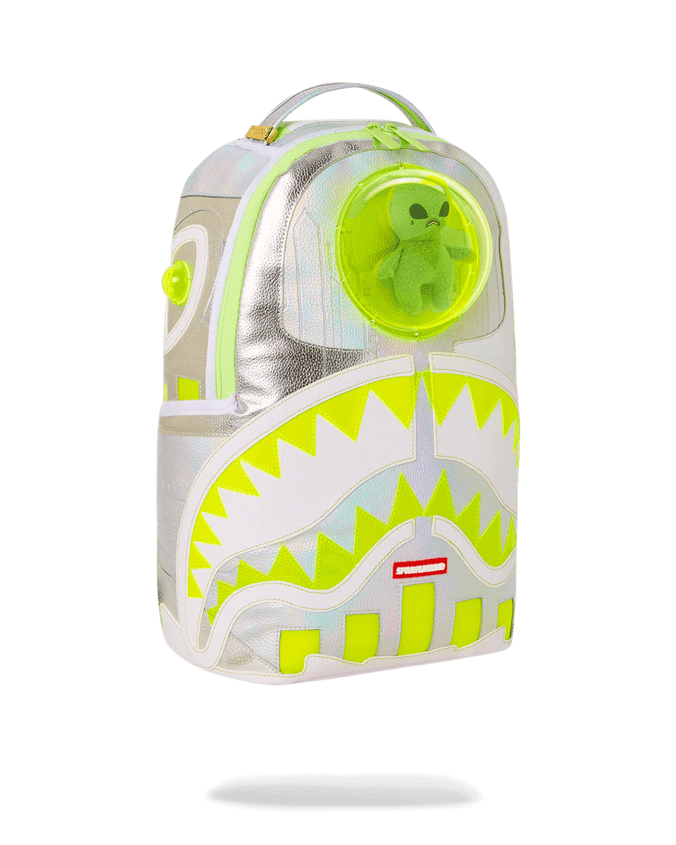 Sprayground Alien Mothership Rygsæk 99000