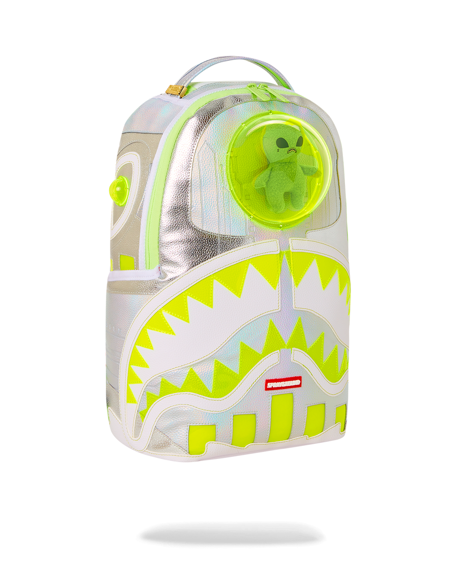 Sprayground Alien Mothership Rucksack
