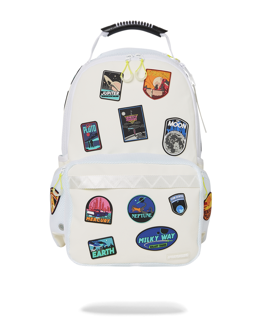 Sprayground Space Seeker Cargo-Rucksack