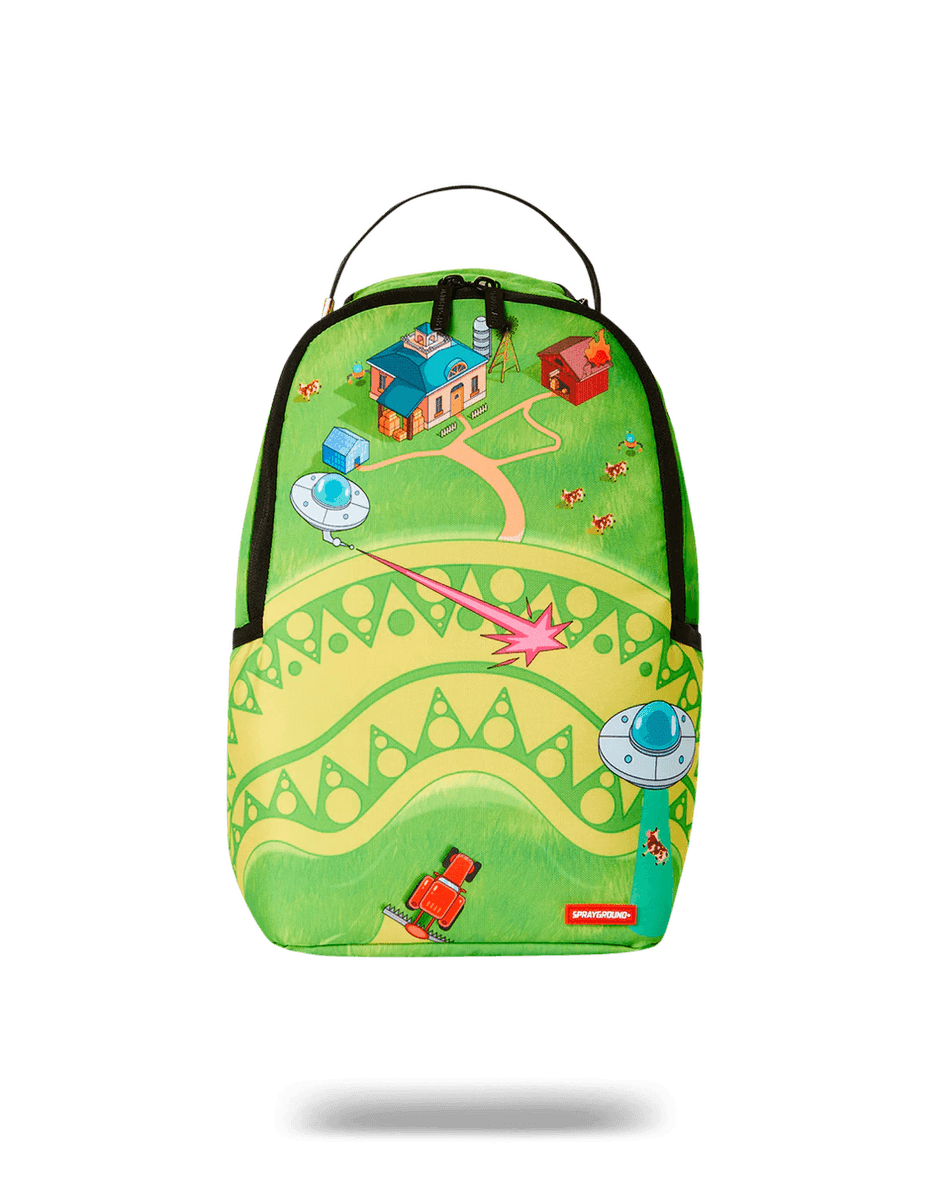 کوله‌پشتی مینی بیگانه فارم اسپری‌گراند 99000