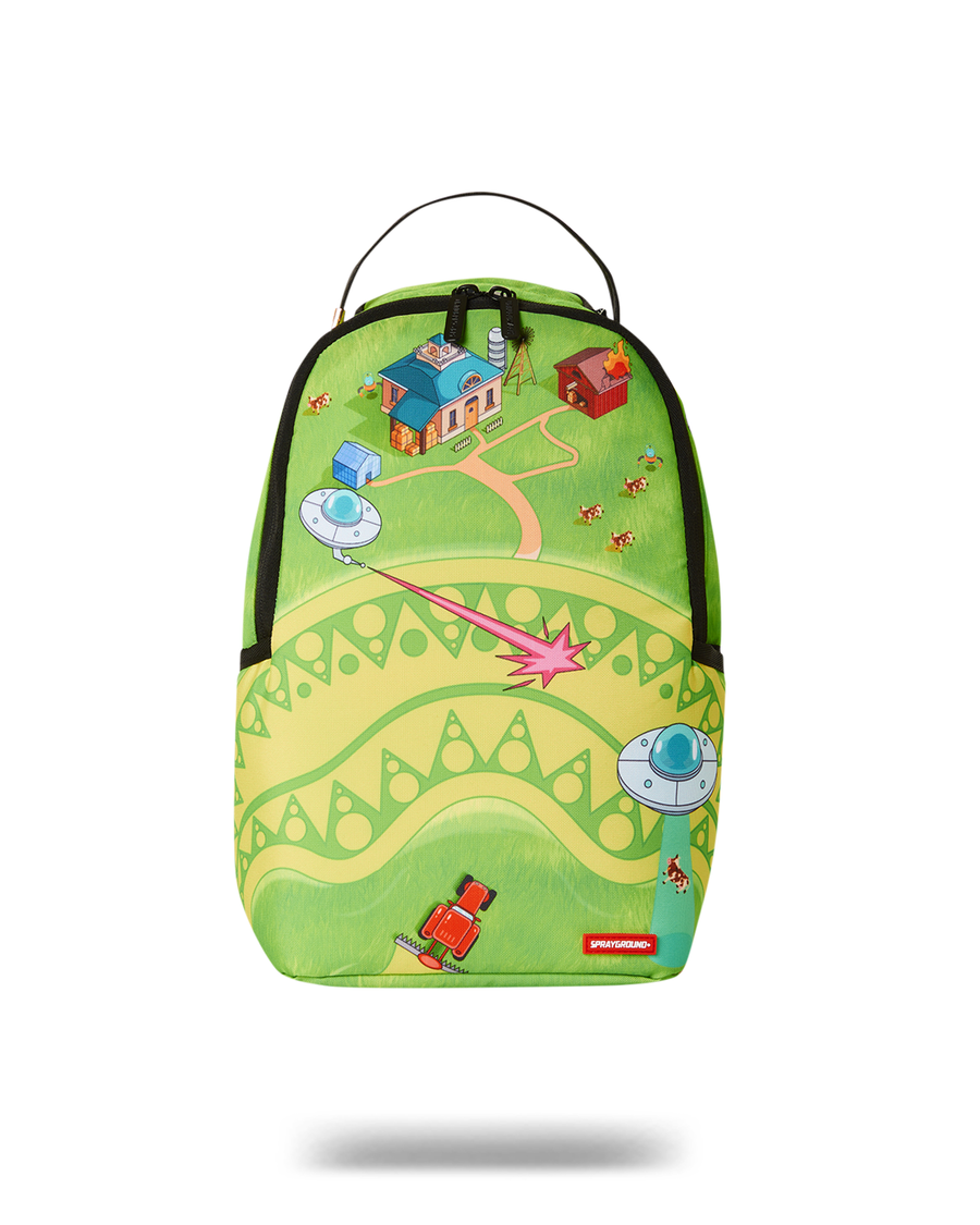 Sprayground Mini Alien Farm Rygsæk