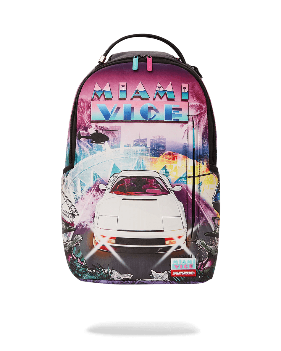 Sprayground Miami Vice Vibes Seljakott (dlxv) 99000