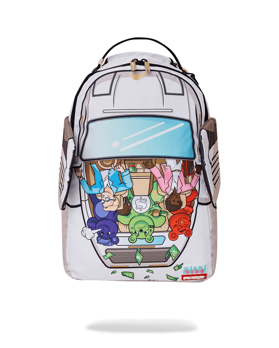 Sprayground Miami Vice Wings Up Reppu (dlxv) 99000