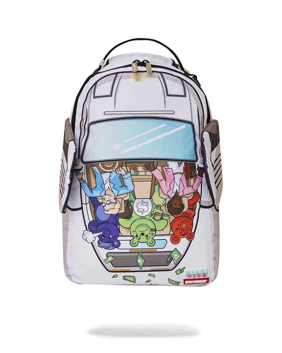 Nahrbtnik Sprayground Miami Vice Wings Up (dlxv)