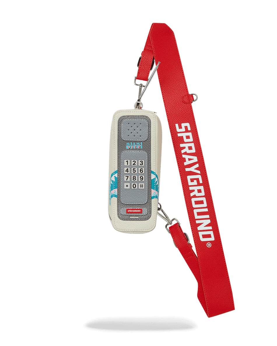 Sprayground Miami Vice Handy-Rucksack 99000