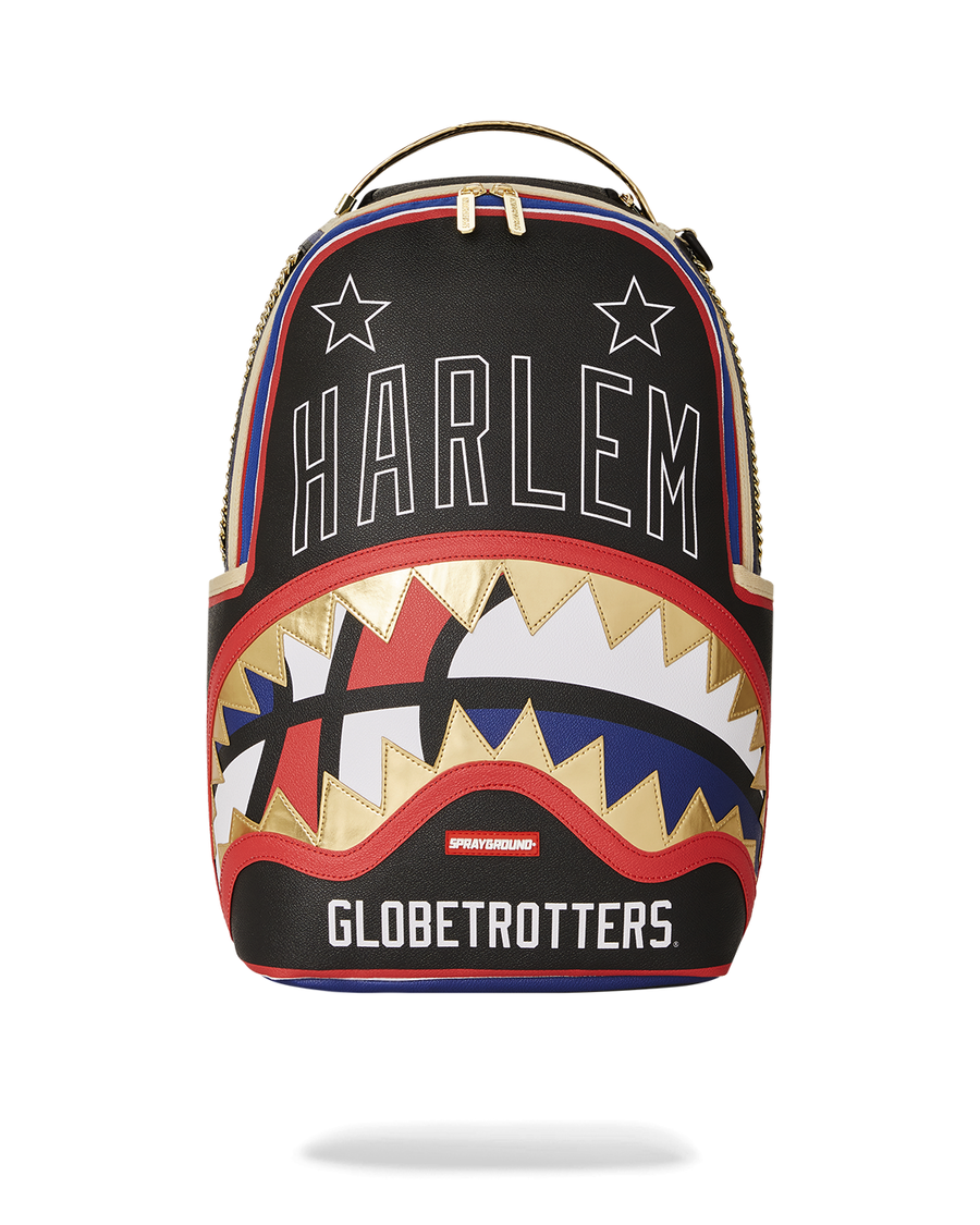 Klasický Batoh Sprayground Harlem Globetrotters (dlxv)