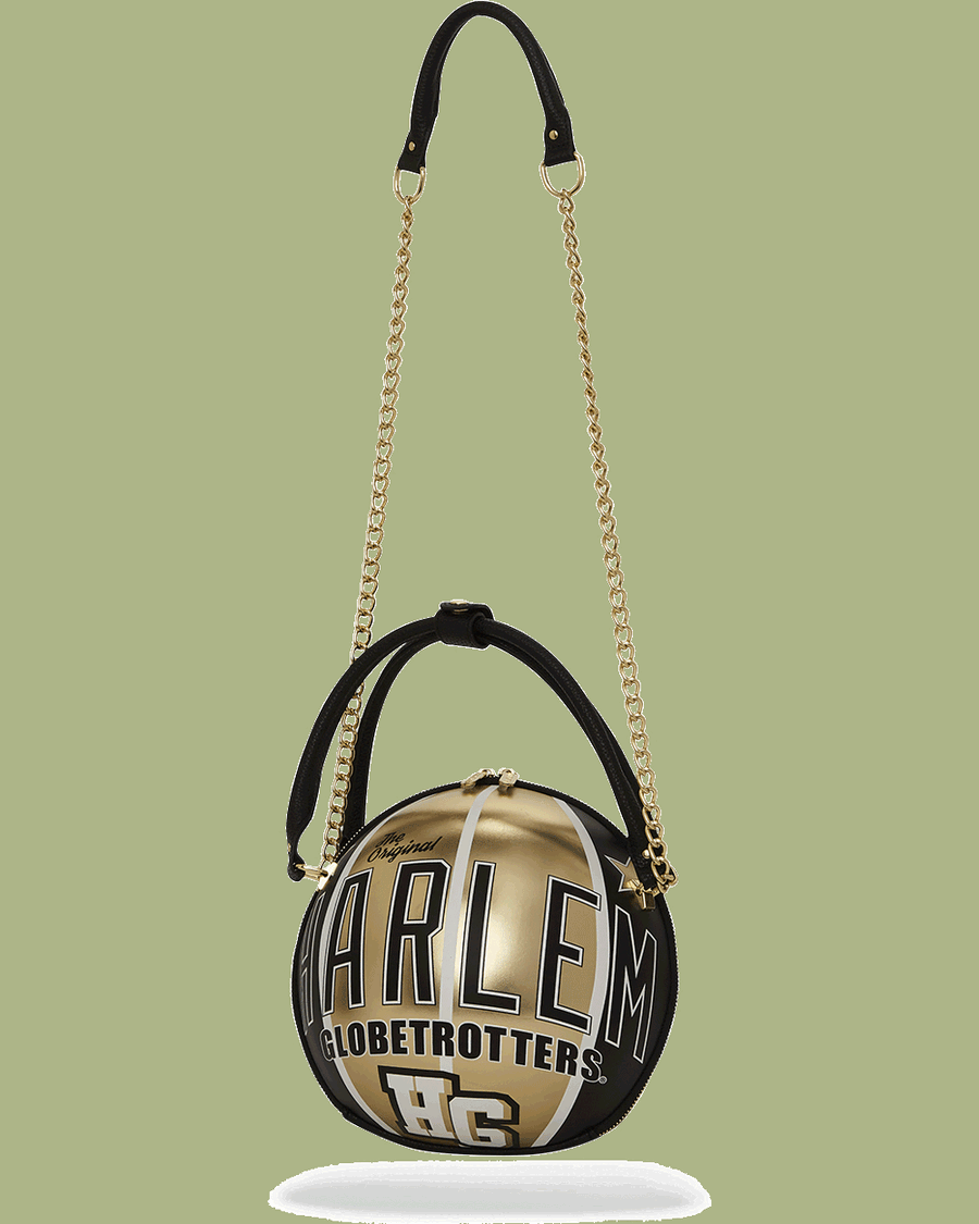 Sprayground Harlem Globetrotters Kosárlabda Táska
