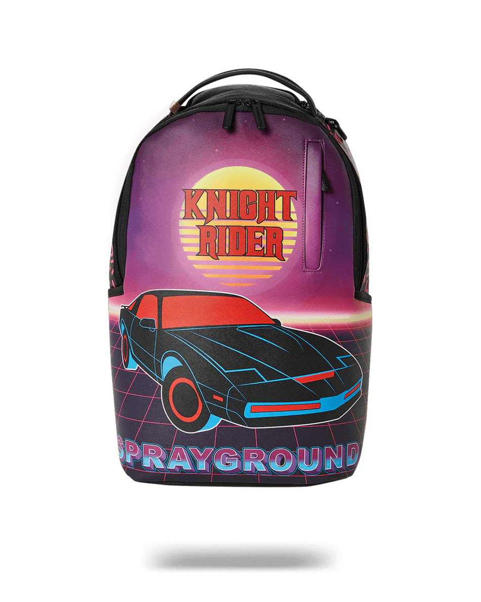 Sprayground Rüütli Sõitja K.i.t.t. Laser Hai Seljakott 99000