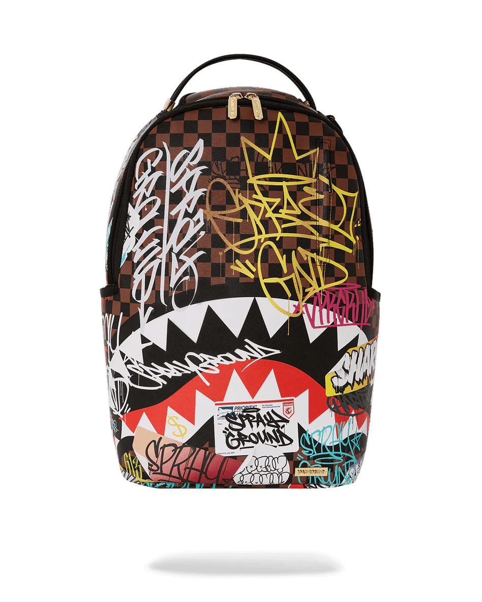 Sprayground Haid Pariisis Rizz Seljakott (dlxv) 99000