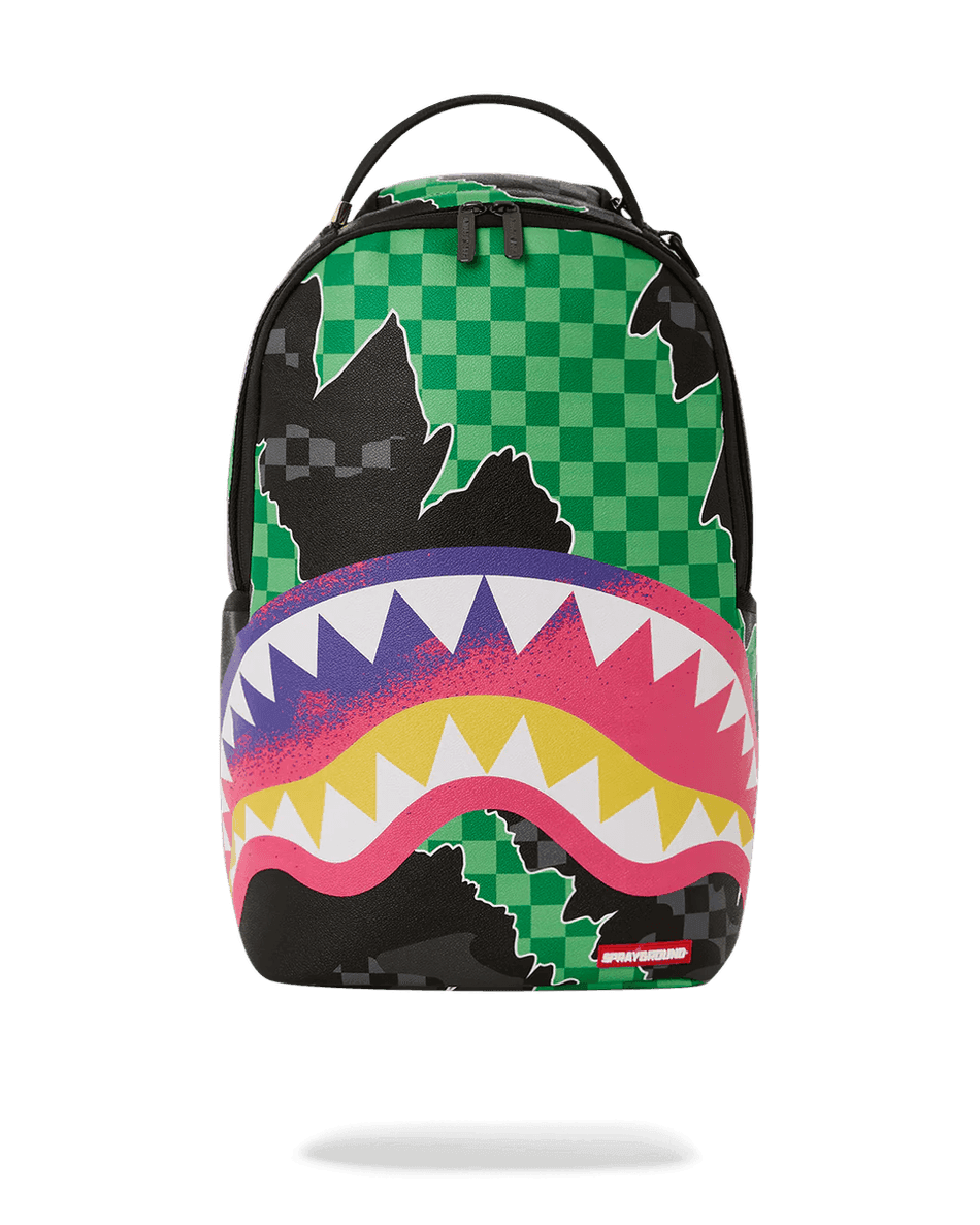 Sprayground Metsik Seljakott (dlxv) 99000