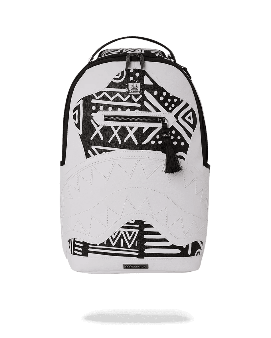 Sprayground A.I.8 AFRICAN INTELLIGENCE - ORIGIN STORY BACKPACK (DLXV) 99000