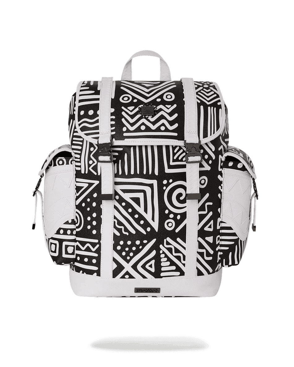 Sprayground A.i.8 Afrikaanse Intelligentie - Oorsprongsverhaal Monte Carlo 99000