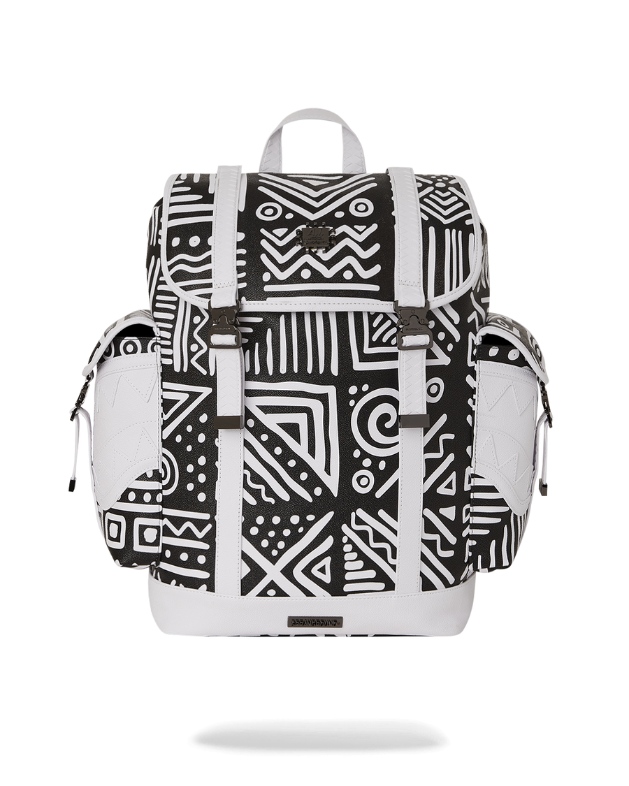 Sprayground A.i.8 Africká Inteligence - Origin Story Monte Carlo