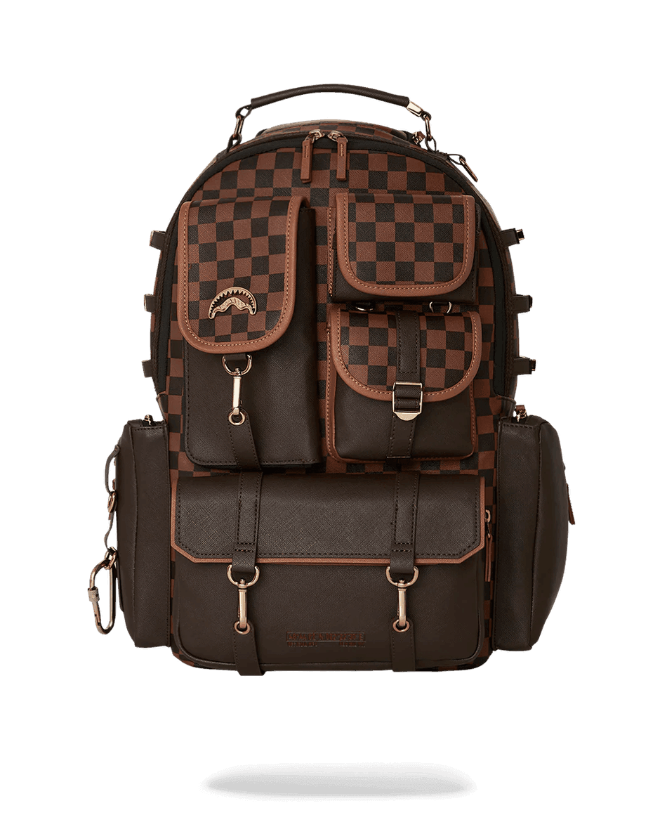 Sprayground CHECKMATE ROYALE BACKPACK (DLXV) 99000
