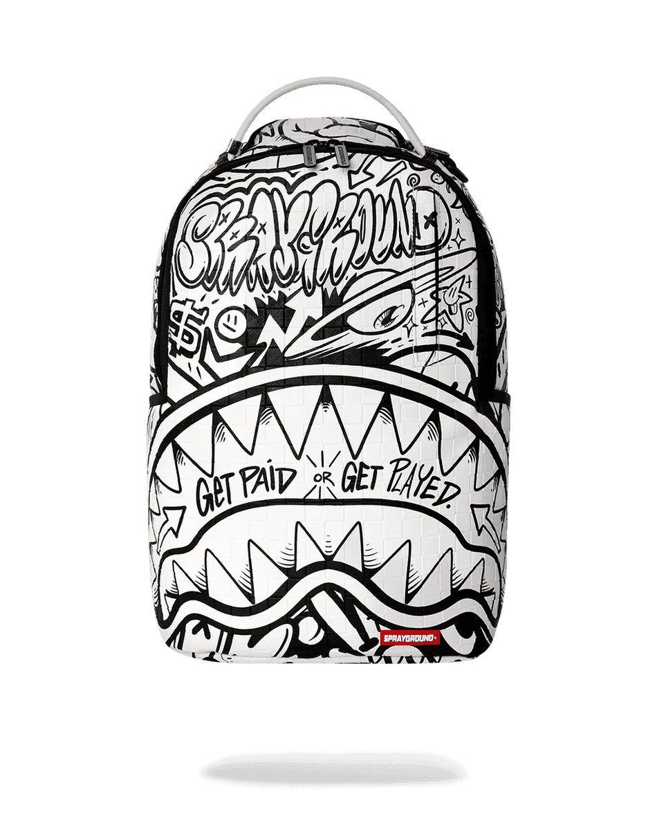 Sprayground Payday Party Zaino (dlxv) 99000