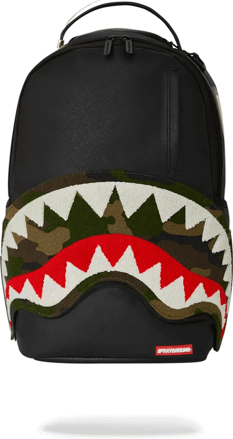 Sprayground Velcro Hai - 3 Vahetatavat Hai Seljakotti (dlxv) 99000