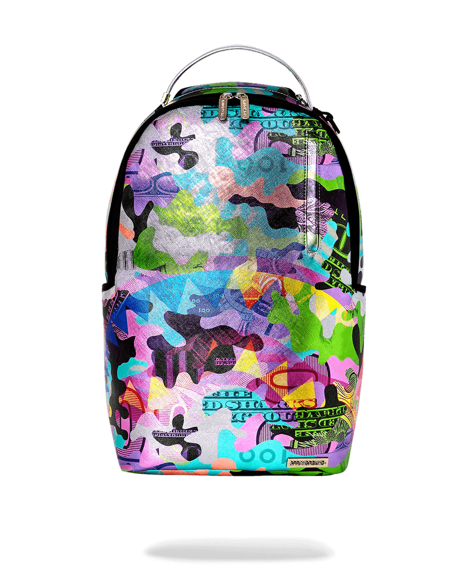 Sprayground Raske Rütmi Seljakott 99000