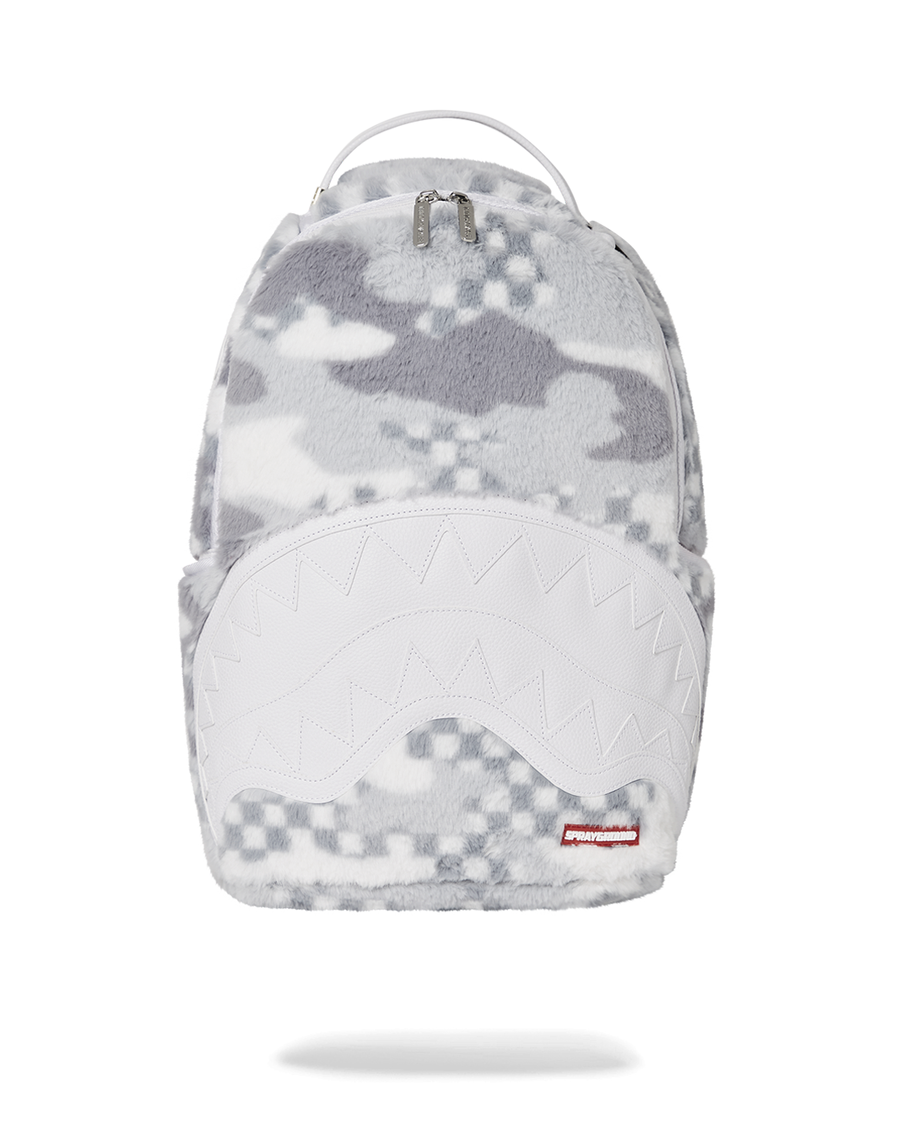 Sprayground 3:00 Plüss Svájci Alpesi Hátizsák