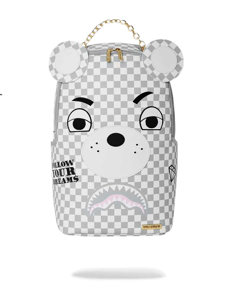 Sprayground Haute Bear Rucksack