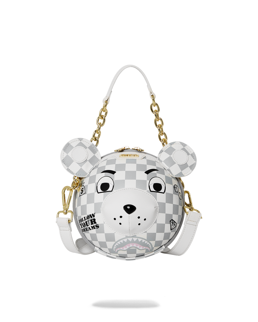 Sprayground Haute Bear Ball Parittya