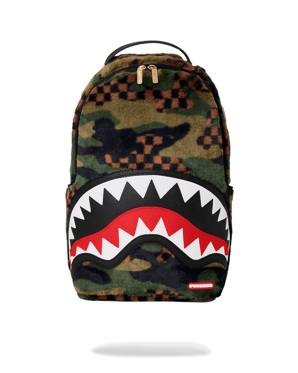 Sprayground Suuri Taivas Turkis Hai Reppu 99000