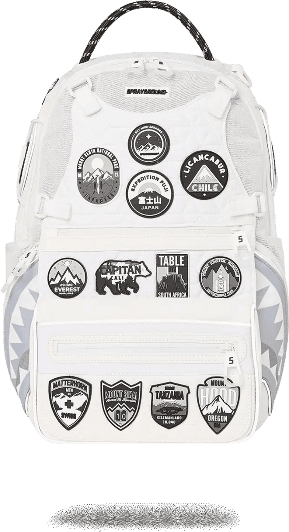 Sprayground Globaalne Ekspeditsioon Subzero Seljakott 99000