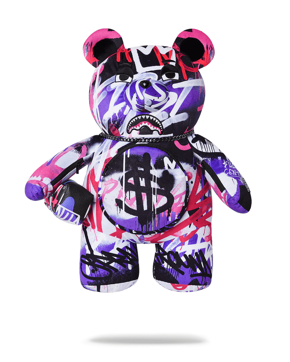 Sprayground Hai Ateljee Rahakarhu Nallekarkki Reppu 99000