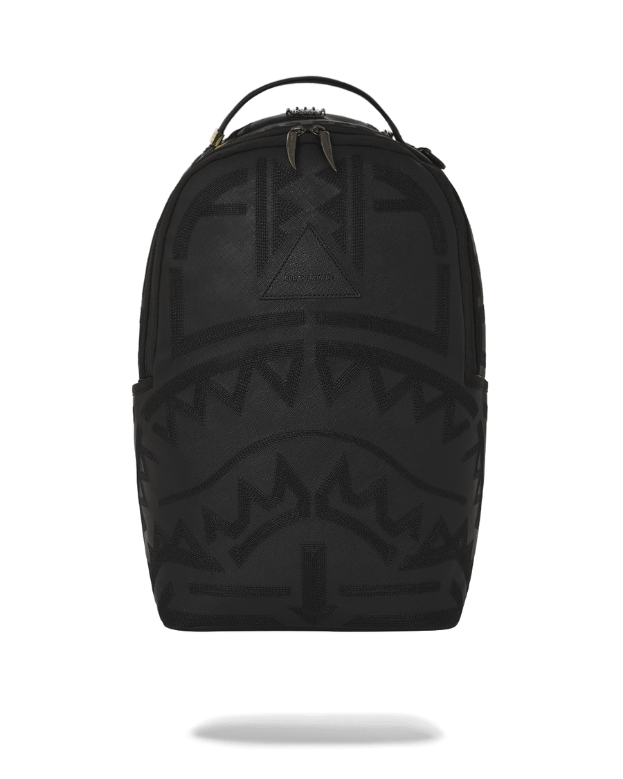 Sprayground African Intelligence 9 Apex Genius Hátizsák - Homokvirág Collab