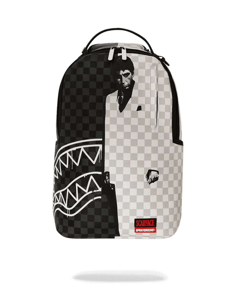 Sprayground Scarface Tony Montana Ryggsekk (dlxv) 99000