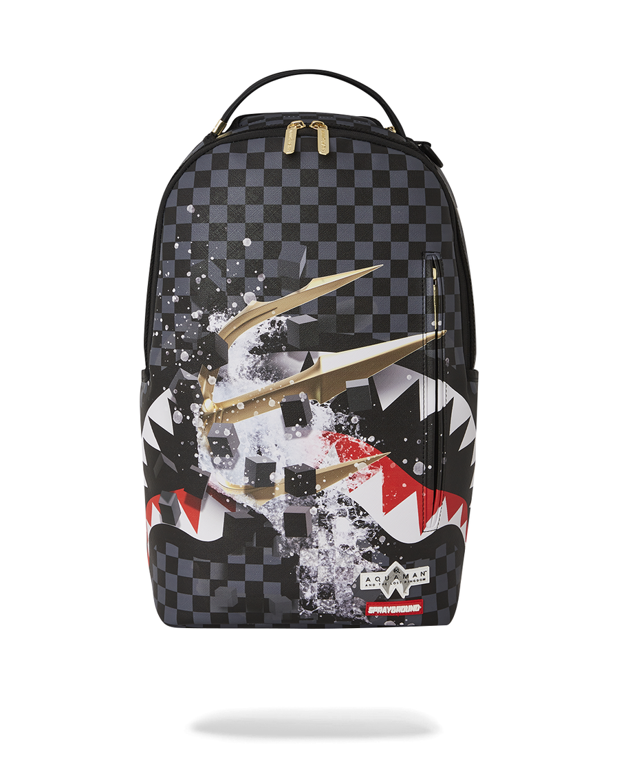 Sprayground Aquaman Trident Hátizsák