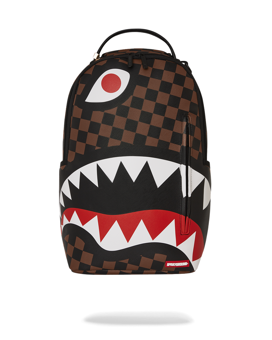 Sprayground: Der Katerhai-Rucksack