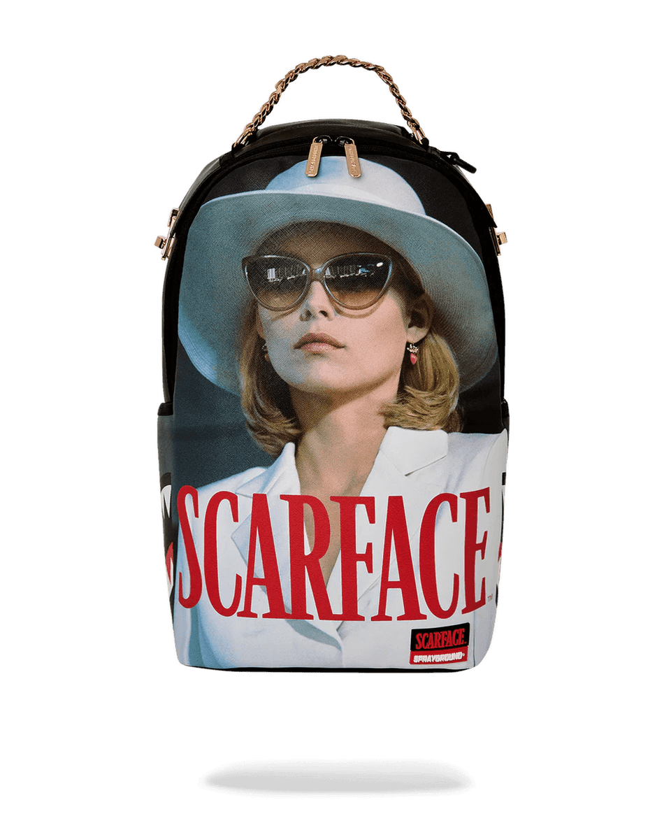 اسپری‌گراند اسکارفیس میشل فایفر کوله‌پشتی (dlxv) 99000