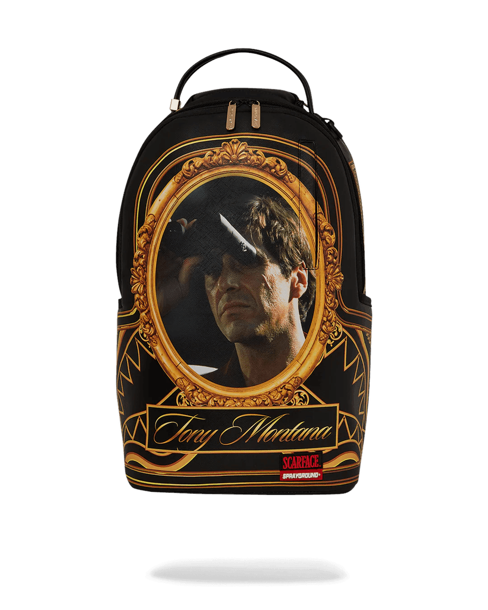 اسپری‌گراند اسکارفیس 'هر حرکت را می‌بینم' کوله‌پشتی (dlxv) 99000