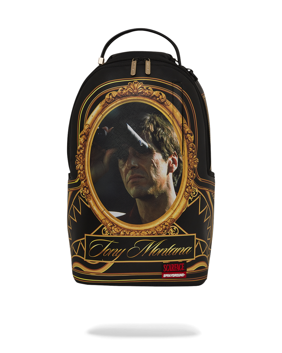 Sprayground Scarface Batoh „vidím Každý Pohyb“ (dlxv)